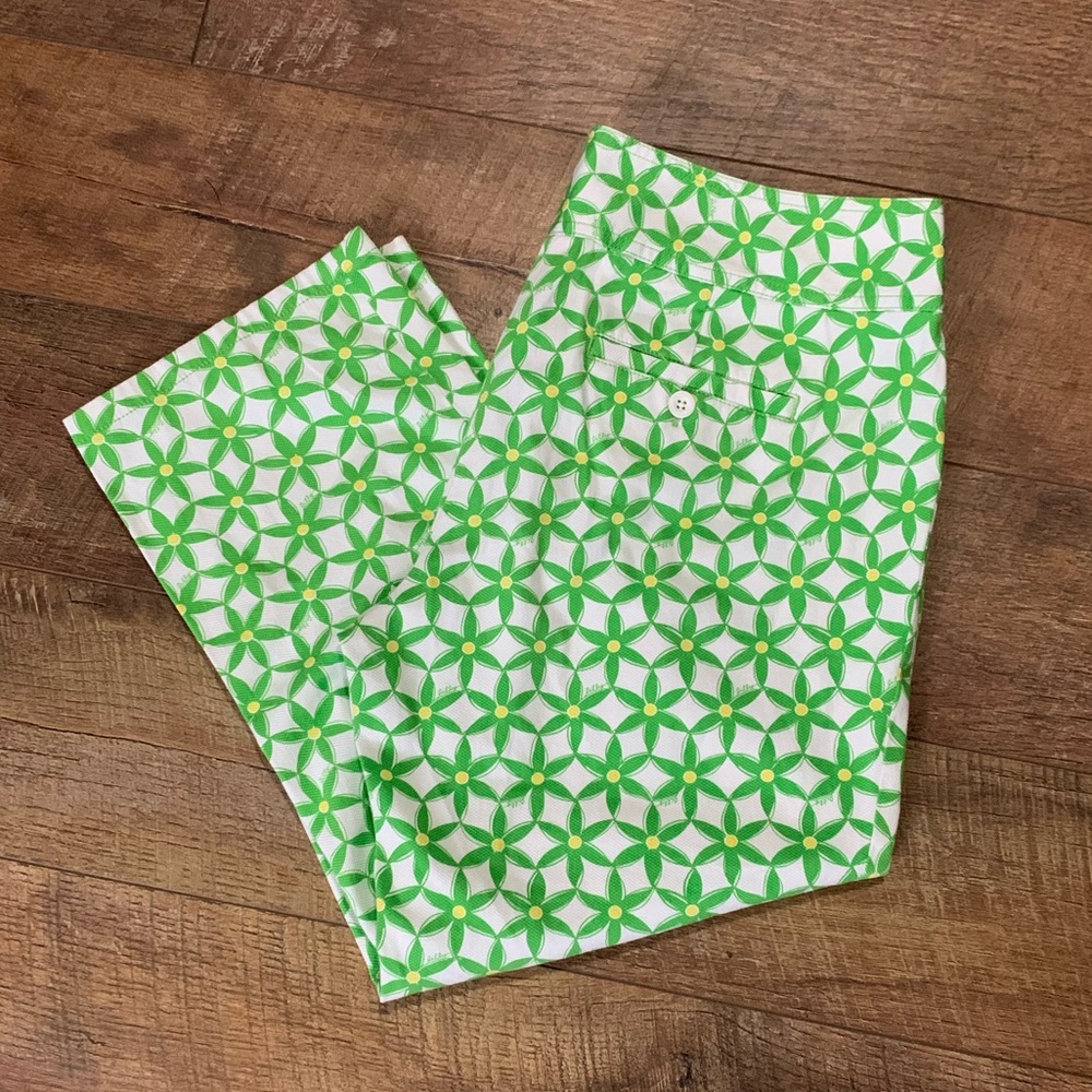 Lily Pulitzer crop pants